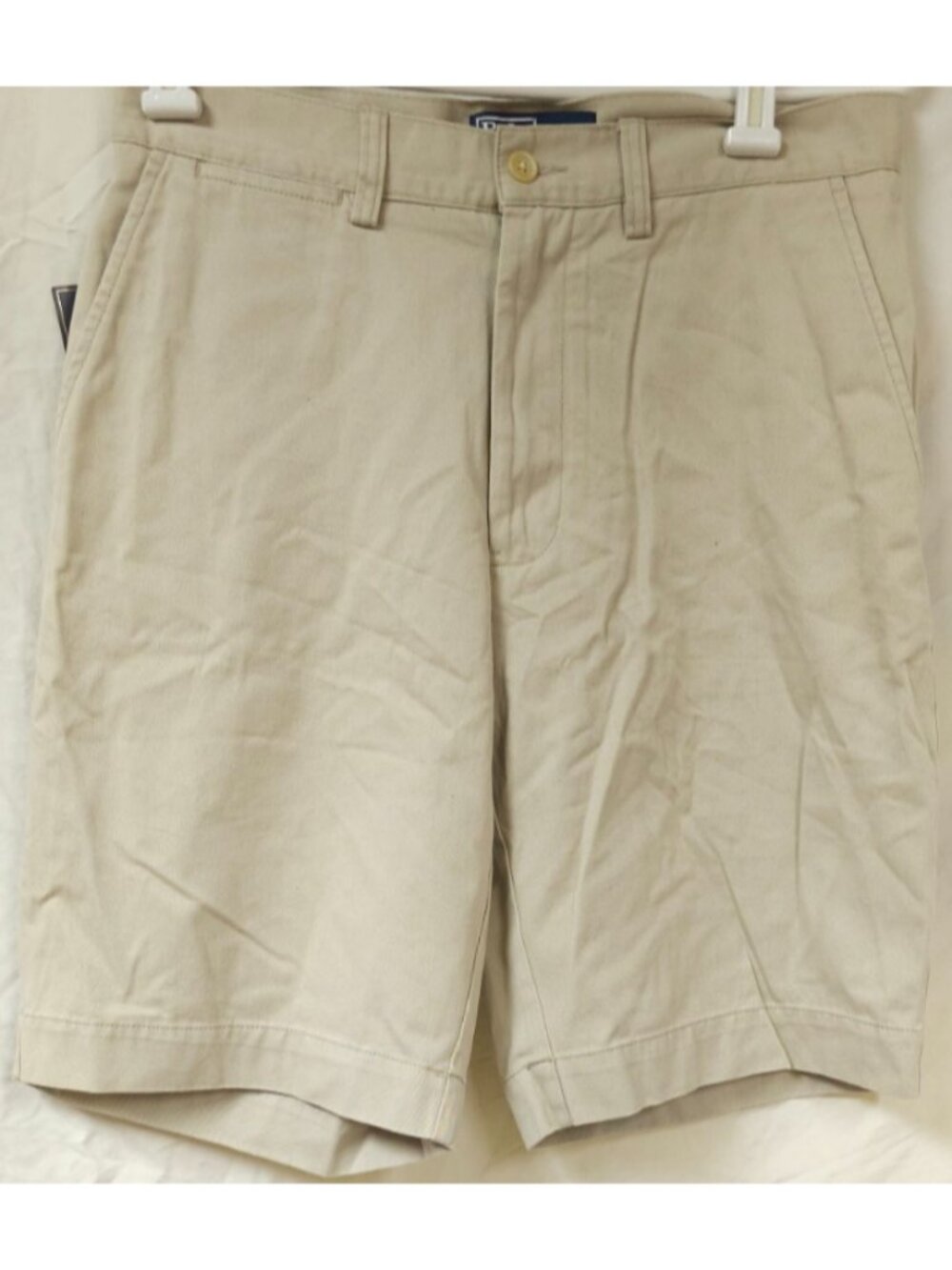 Polo Ralph Lauren Men Sz 30 Beige Old Money Summer Chino The Prospect Shorts NWT
